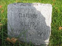 Miller, Clarence